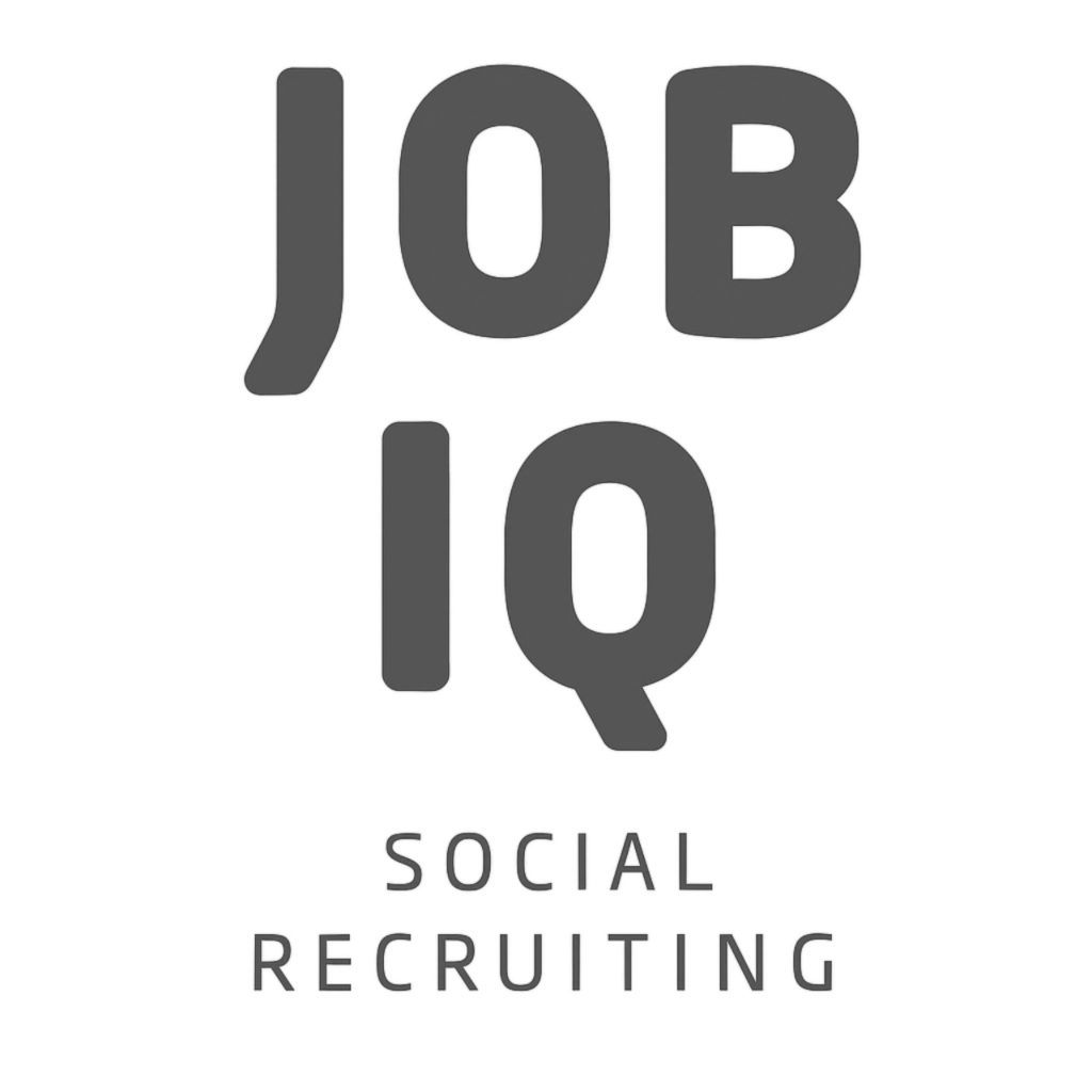 JobIQ Social Recruiting Logo2